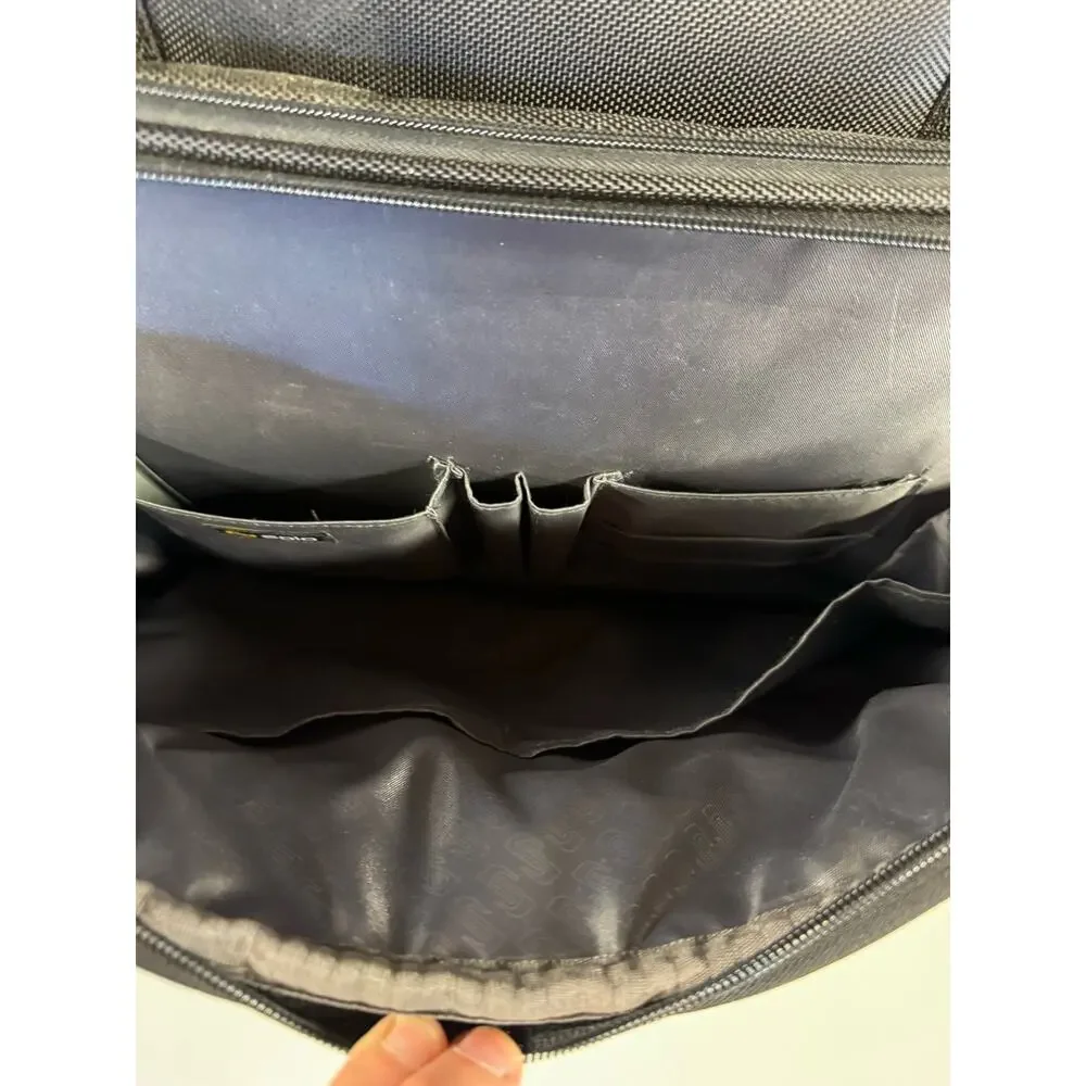 Solo Rolling Laptop Bag Business Case Overnighter